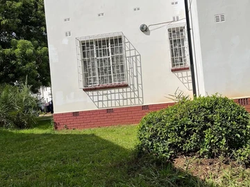 2 Bedroom Garden Flat