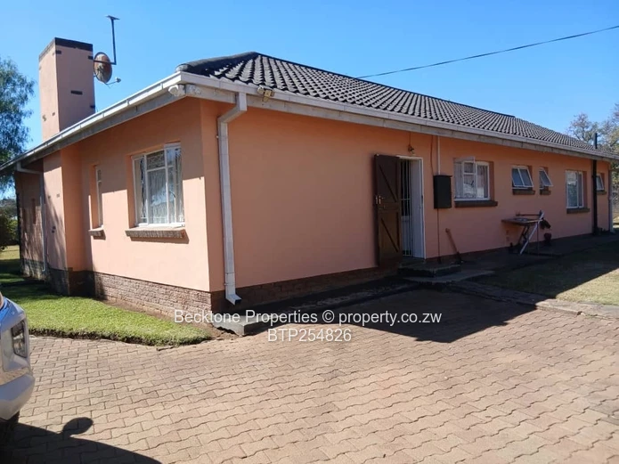 3-Bed Family Home in Ilanda — Borehole & Large Yard