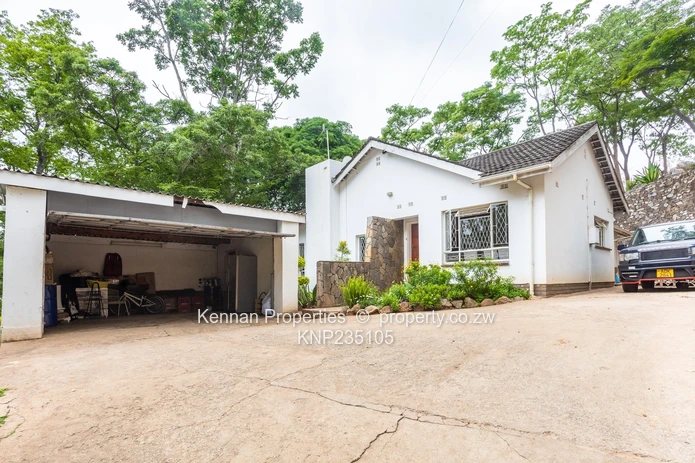 Delightful Starter Home Perched On A Hill