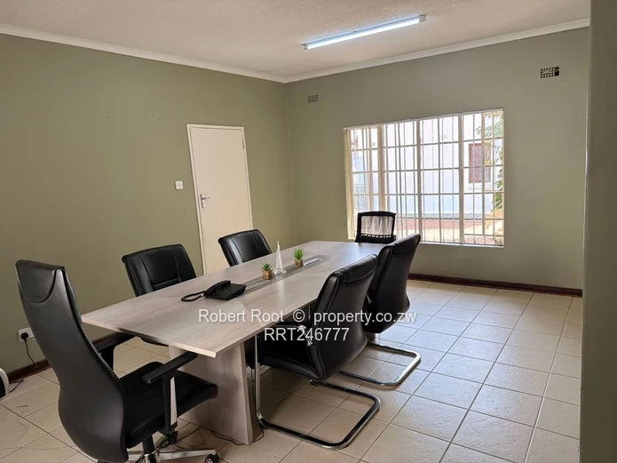Prime Commercial  – Alexandra Park, Churchill Avenue