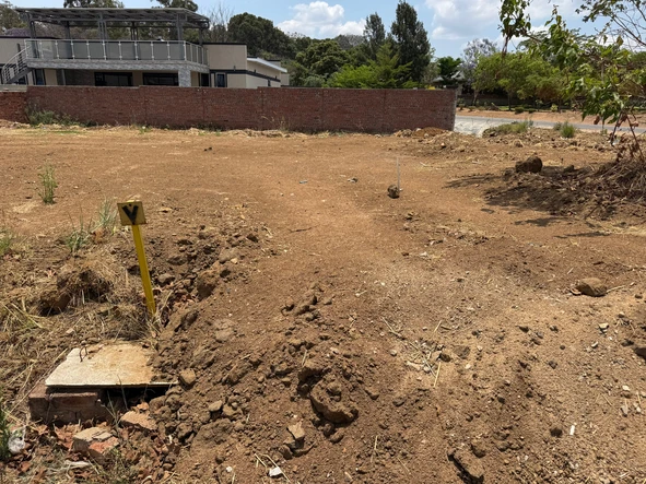 Stands & Residential Land