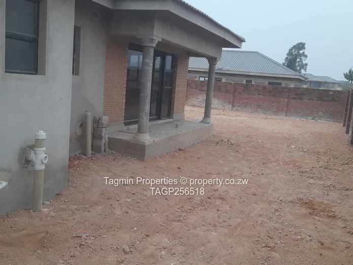 Spacious 4-Bedroom Family Home On 800Sqm - Nyatsime - $50,000