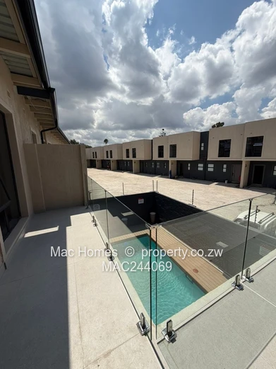 Newly 2 Bedroomed duplex to let