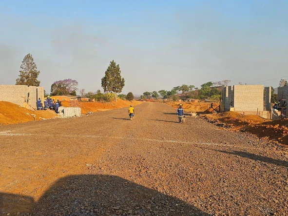 Stands & Residential Land