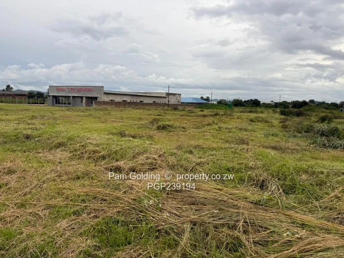 Lucrative Joint Venture Development opportunity on Harare Masvingo Highway