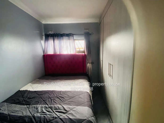 Budiriro Cabs house to let