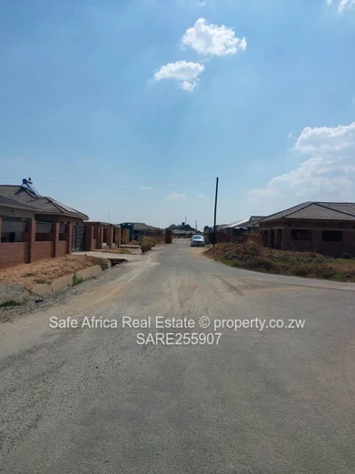 For Sale – House at Wall Plate Level in Erasmus Park