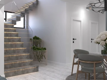 4 Bedroom Flat & Apartment