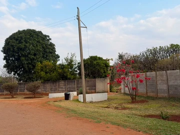 Stands & Residential Land
