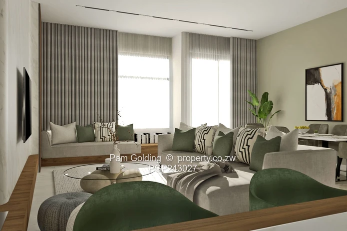 2-Bed Apartment Premium Investment & Versatility