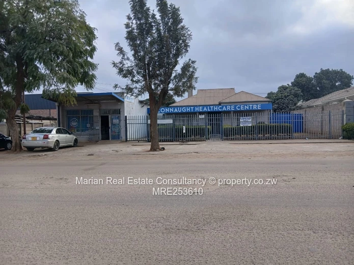Medical Consulting Room/Office, Bulawayo CBD FOR RENT