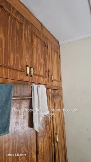 Solid Starter House In Mabelreign In Need Of Repairs