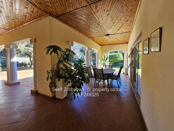 Elegant Family Estate in an Exclusive Secure Enclave