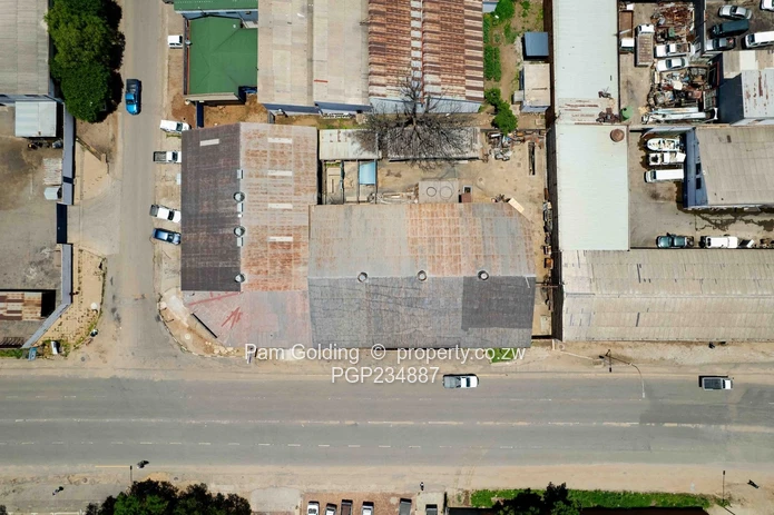 High Value Industrial Opportunity In Belmont!