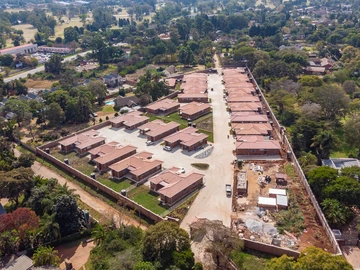 3 Bedroom Townhouse Complex