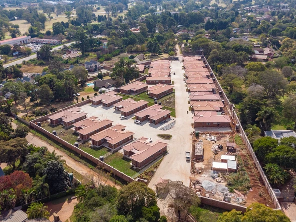 3 Bedroom Townhouse Complex