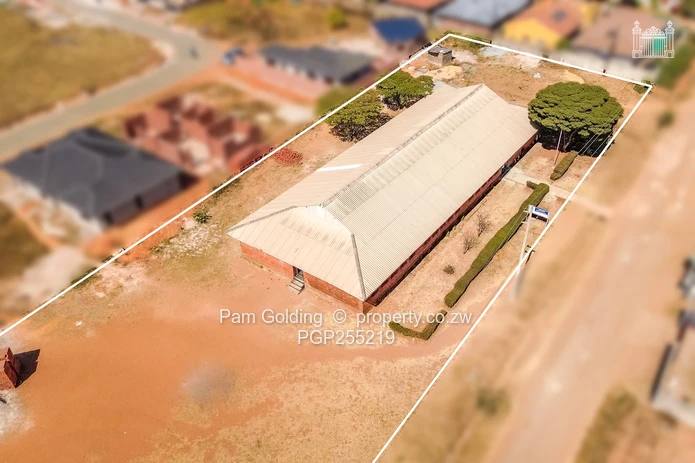 Springvale High school in Ruwa