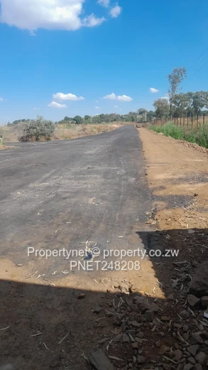 New Development Alert..