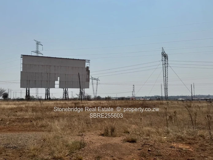 Former Nitestar Drive-In Cinema KILLARNEY / MARVEL, BULAWAYO FOR SALE | USD $2.4 MILLION