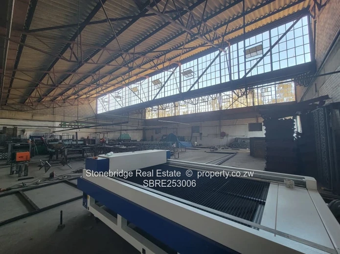 Donnington Industrial Property For Sale
