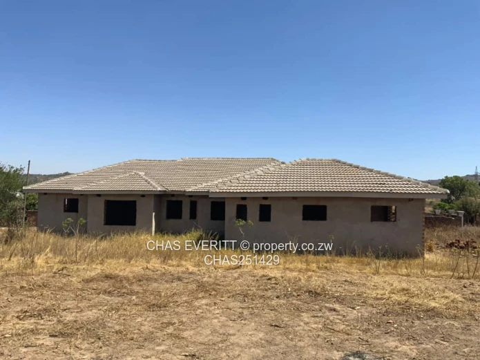90% Complete House Charlote Brooke