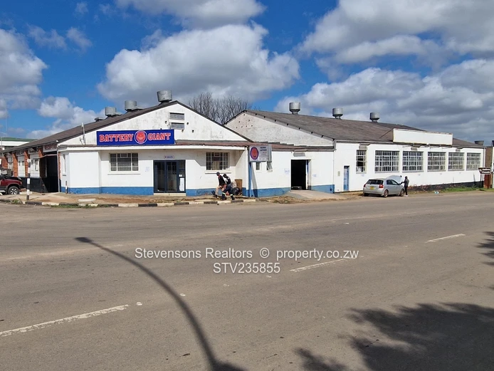 Prime Commercial Property For Sale In Bulawayo!