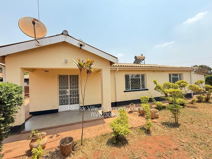 4 Bedroomed House for rent
