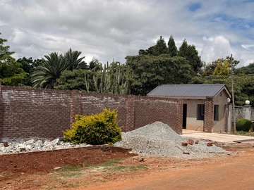 2 Unit Townhouse Complex