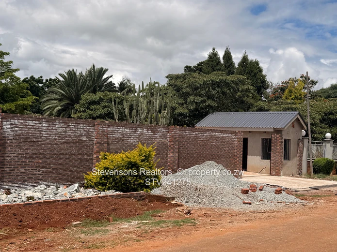 Modern and Luxurious Townhouses