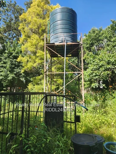 Greystone Park: 4-Bed Home on 9,185 m² with Pool & Borehole