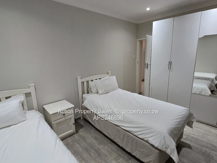 Lovely Fully Furnished House! 