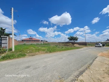 Stands & Residential Land