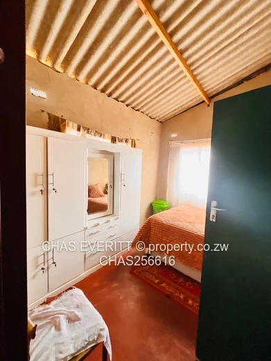 Hatcliffe Extension 4 Bedroomed Incomplete House for Sale