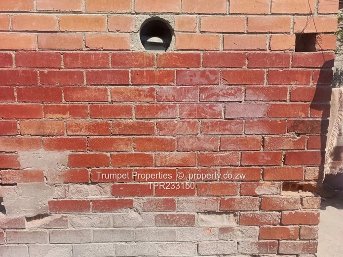 House for sale in St Marys Chitungwiza (Sole Mandate)