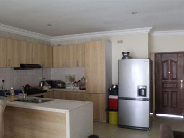 3 Bedroom Garden Flat