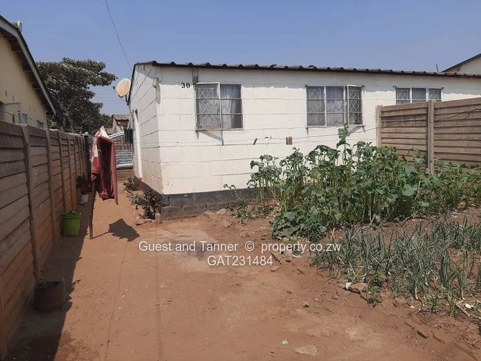 2-Bedroom House For Sale In Mabvuku, Harare East