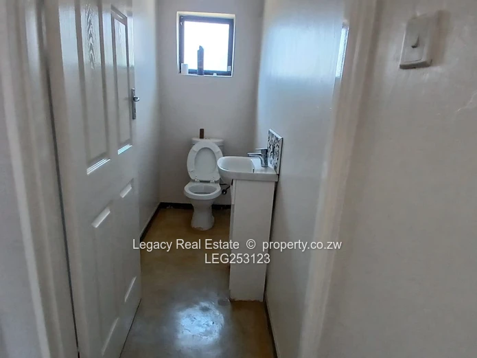 4-Bed Fairview Home with Borehole — Modern Living