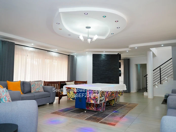 Executive Luxury Living in Shawasha