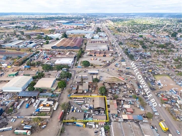 Commercial & Industrial Land