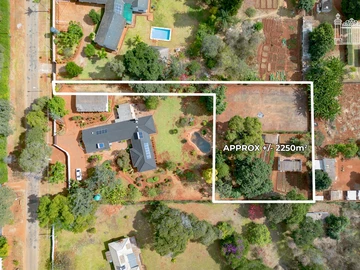 Stands & Residential Land