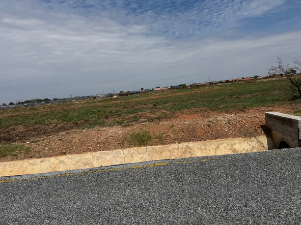 Stands & Residential Land