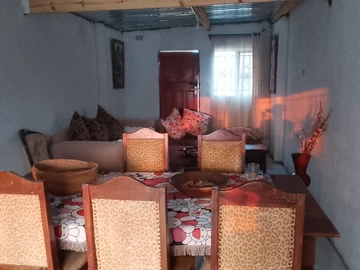 3 Bedroom Garden Flat