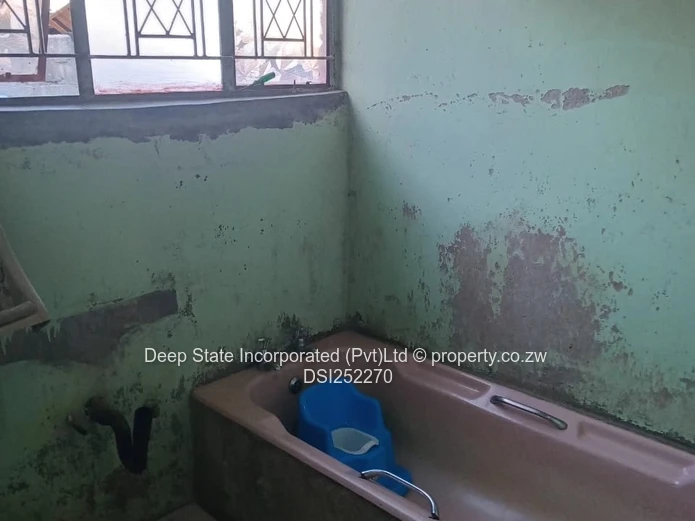 Mabvuku house for sale 