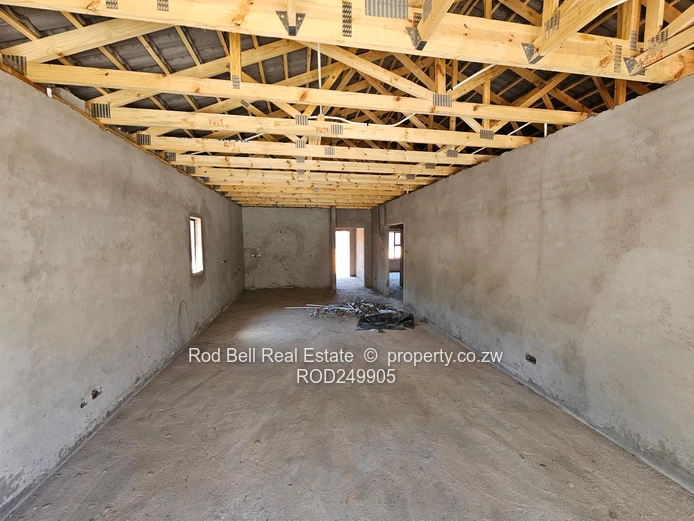 2-bedroom free standing townhouses