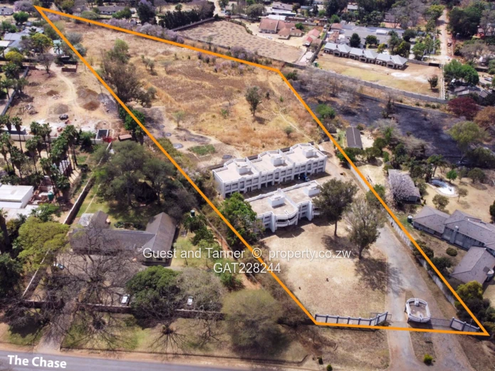 Exclusive 5-Acre Property for Sale – Mt. Pleasant, Harare