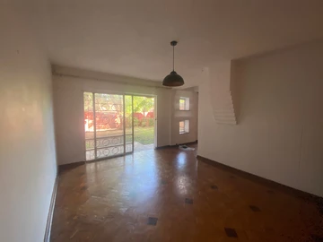 3 Bedroom Garden Flat