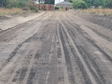 Stands & Residential Land