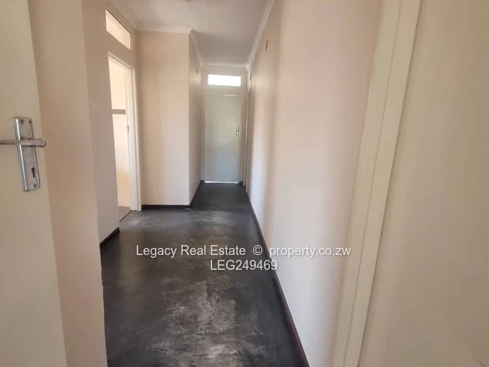 Zimre Park Property With Title Deed Available