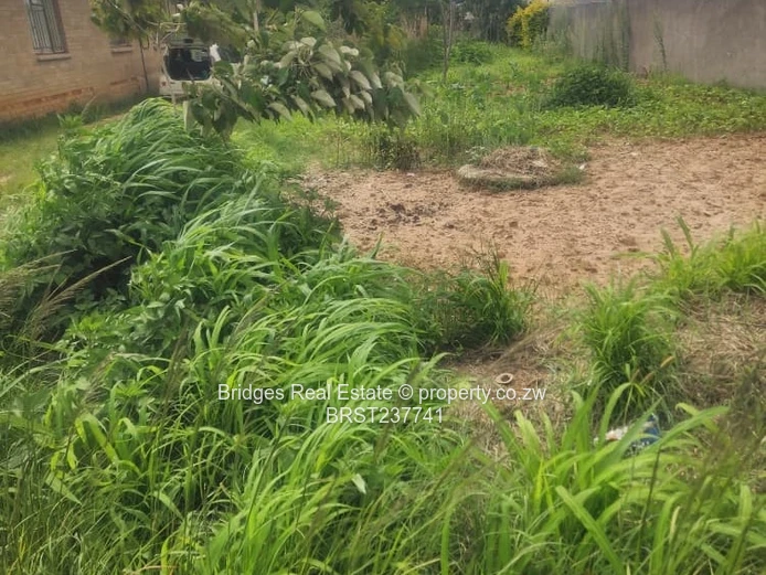 Residential stand for sale in Springdale, Ruwa- TITLE DEEDS AVAILABLE 