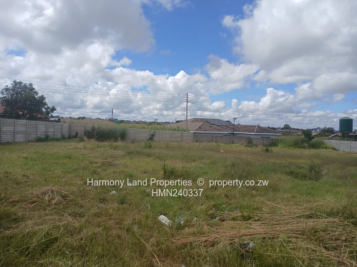 Damofalls Phase 2- Residential Stands for Sale!!